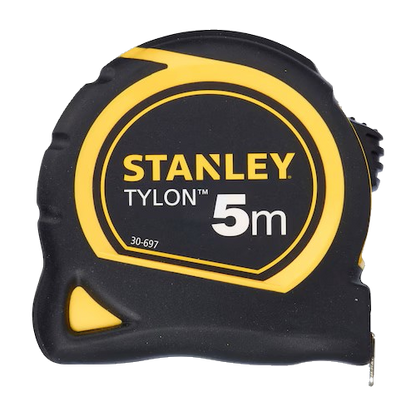 Stanley Rolbandmaat Tylon 19 mm 5mtr