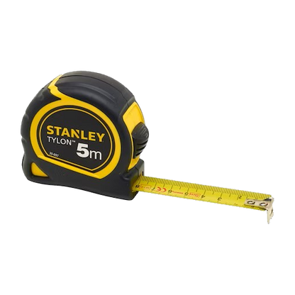 Stanley Rolbandmaat Tylon 19 mm 5mtr