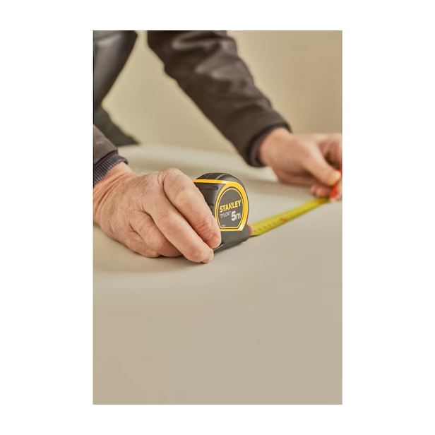 Stanley Rolbandmaat Tylon 19 mm 5mtr