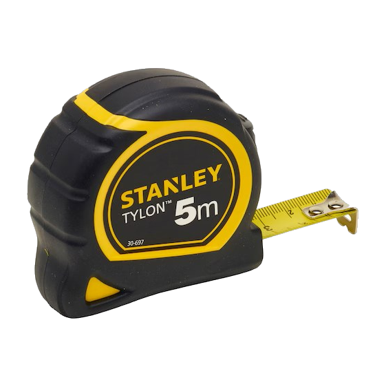 Stanley Rolbandmaat Tylon 19 mm 5mtr