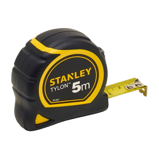 Stanley Rolbandmaat Tylon 19 mm 5mtr