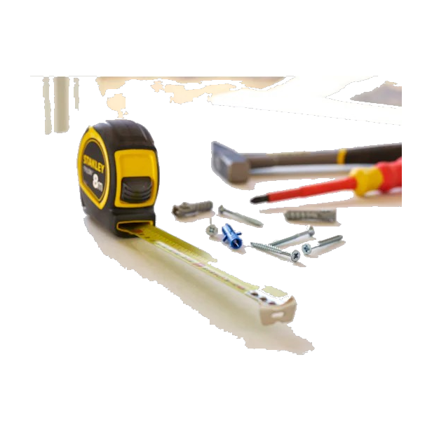Stanley Rolbandmaat Tylon 25 mm 8mtr
