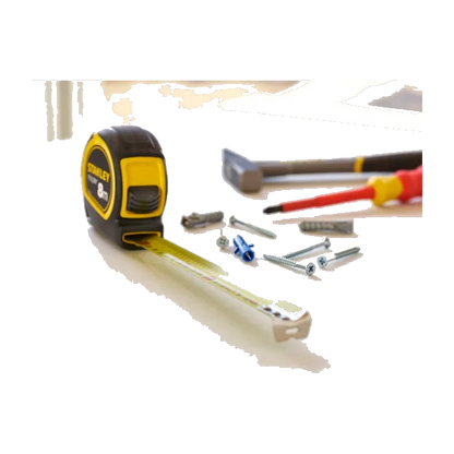 Stanley Rolbandmaat Tylon 25 mm 8mtr