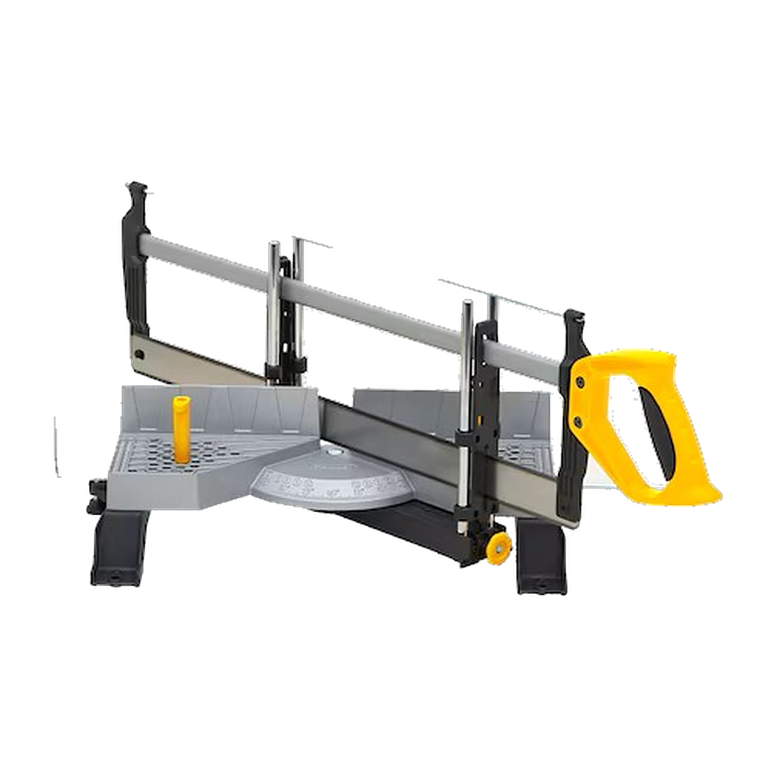 stanley verstekbak metaal verstelbaar l560 mm b143 mm h95 mm