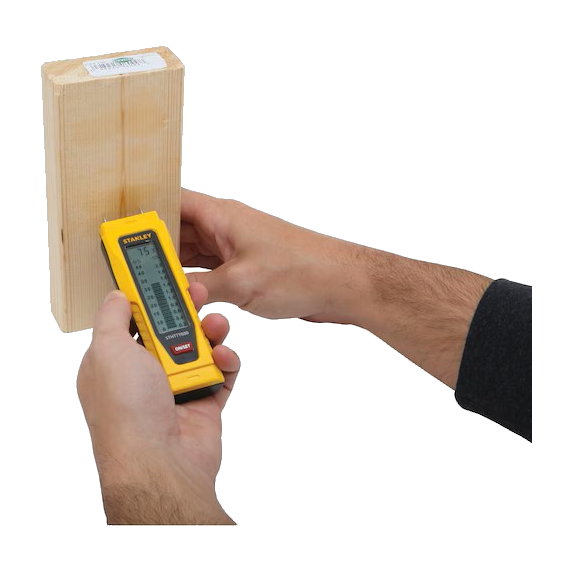 Stanley Vochtmeter
