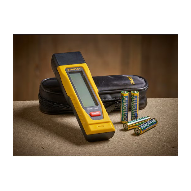 Stanley Vochtmeter