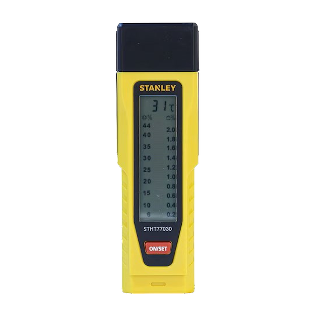 stanley vochtmeter