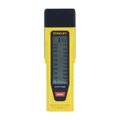 stanley vochtmeter