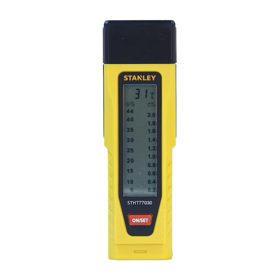 Stanley Vochtmeter