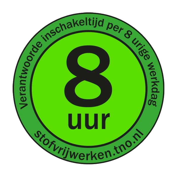 Starmix (fijn)stofzuiger ISP I Pulse L-1635 TOP (TNO A-label)