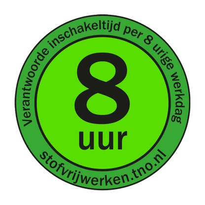 Starmix (fijn)stofzuiger ISP I Pulse L-1635 TOP (TNO A-label)