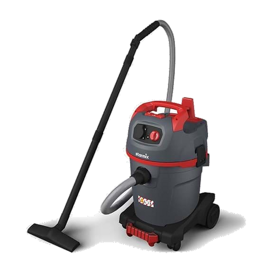 starmix stof waterzuiger uclean 1432 hk