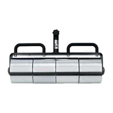 Wolff Tools PVC en Linoleumwals 68 kg excl. transportwielen